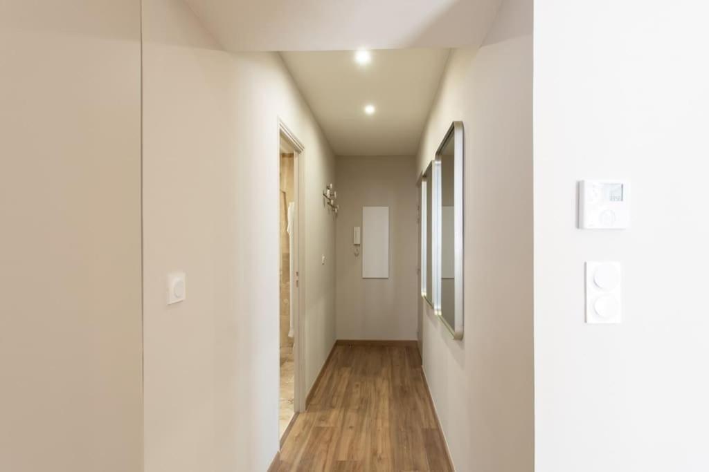 L19 1Bdr Massena Central 2Mins Sea/Promenadeac/Balcony Nizza Esterno foto